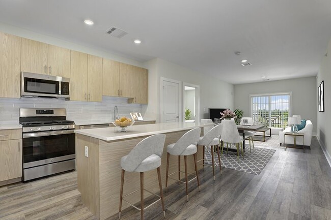 The Residences at Raritan Town Square - The Residences at Raritan Town Square Apartamentos