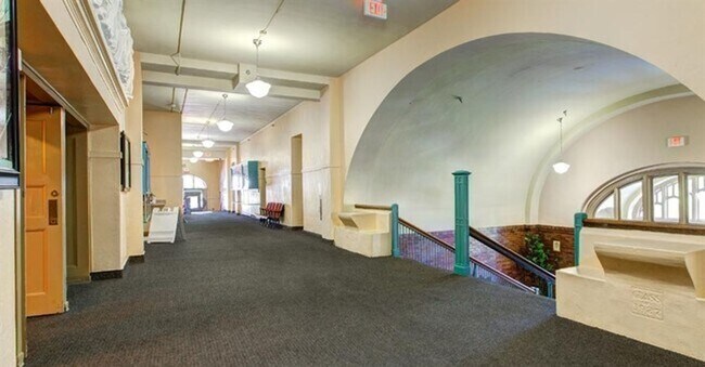 Moline High School Lofts