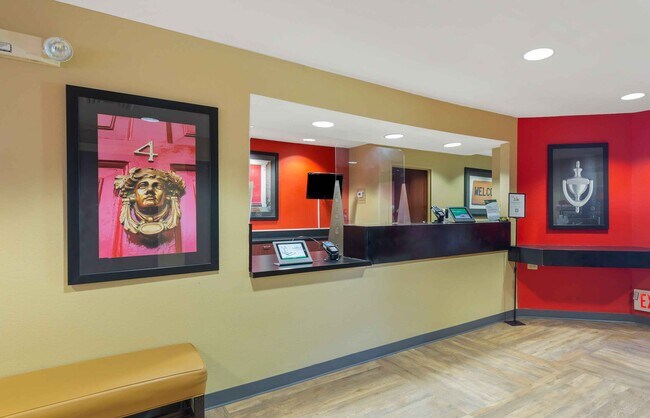 Photo - Furnished Studio-Washington, D.C. - Chanti...