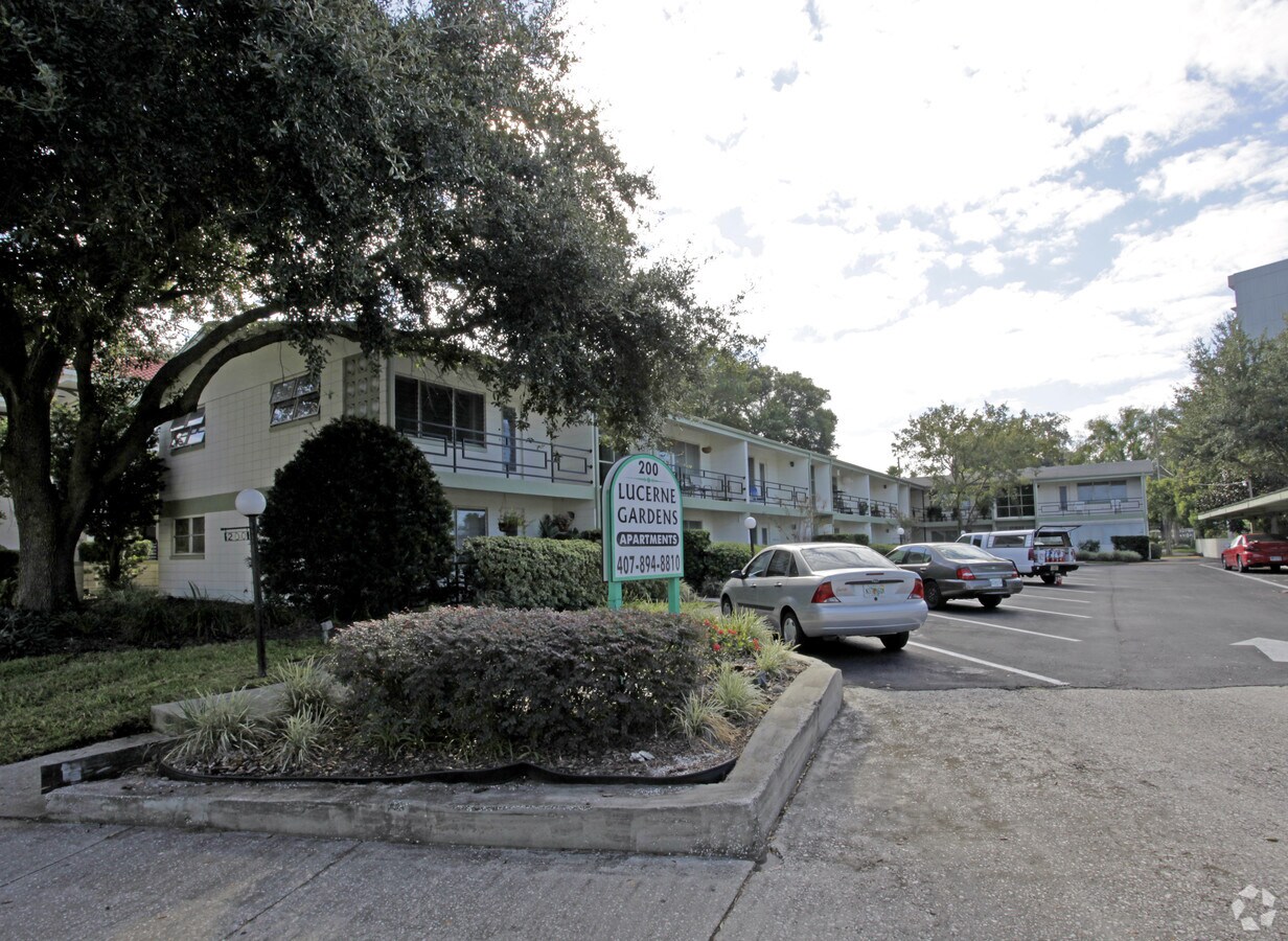Lucerne Gardens - Lucerne Gardens Apartments