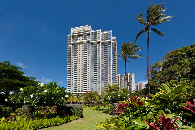 Building Photo - 1551 Ala Wai Blvd Unit 1905 Rental