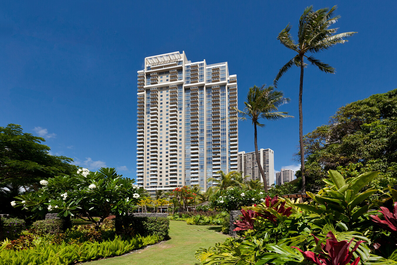 Photo - 1551 Ala Wai Blvd Condo Unit 1905