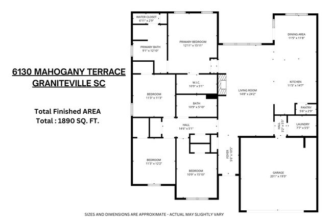 Photo - 6130 Mahogany Ter