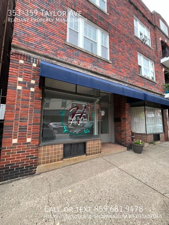 Building Photo - 353-359 Taylor Ave-