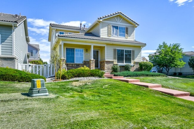 Photo - 3 Bed 3 Bath corner Lot in Broomfield! Newly Refinished Wood Floors With Pool!!
