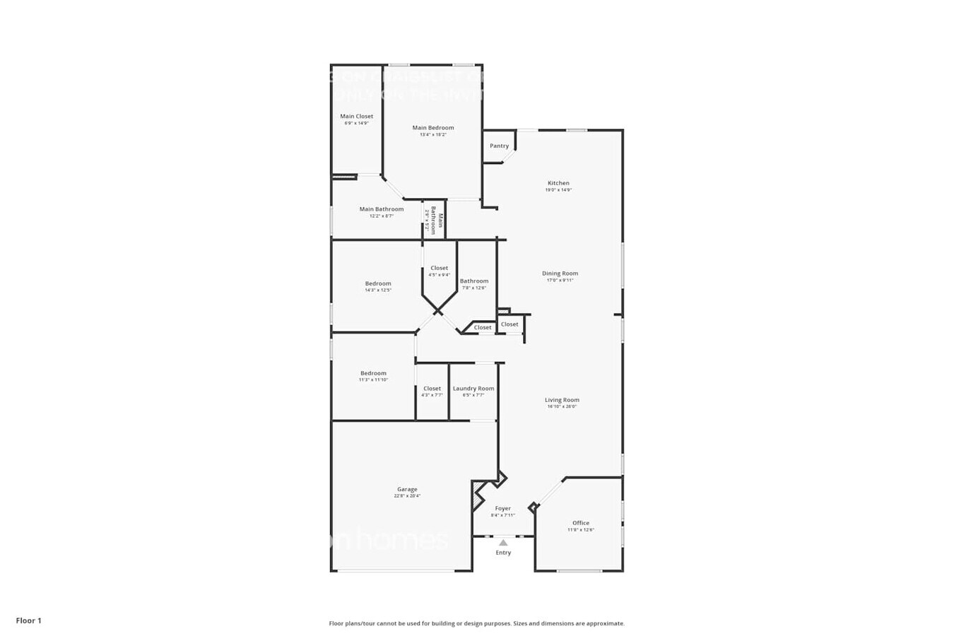Photo - 13514 Petty Run House