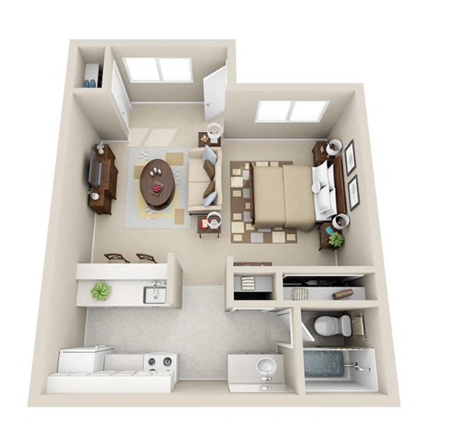 Villas at Cedarhurst