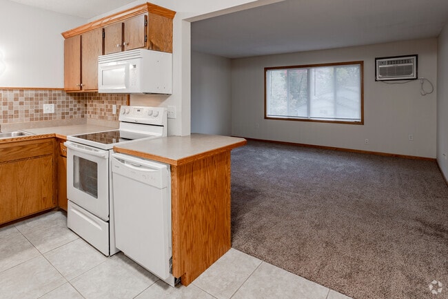 2BR, 1BA