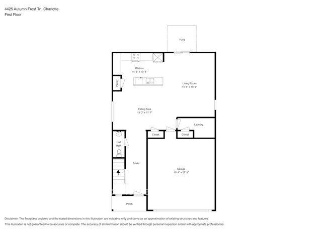 Photo - 4425 Autumn Frost Trl