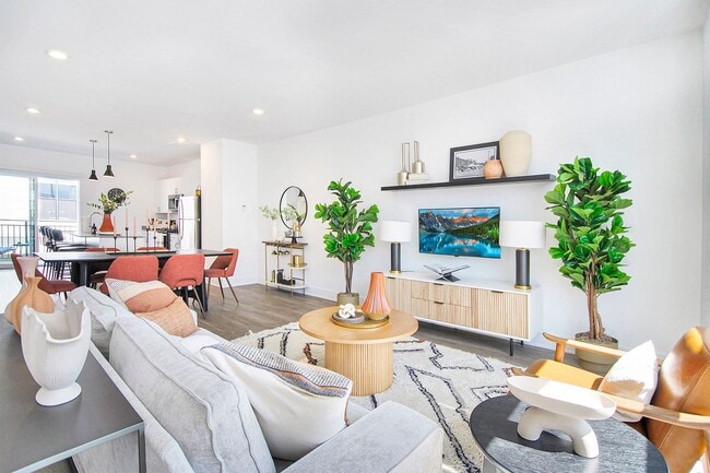 CTH3 Two Bedroom 2.5 Bath Townhome