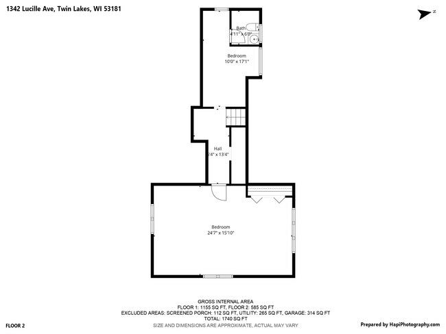 Photo - 1342 Lucille Ave