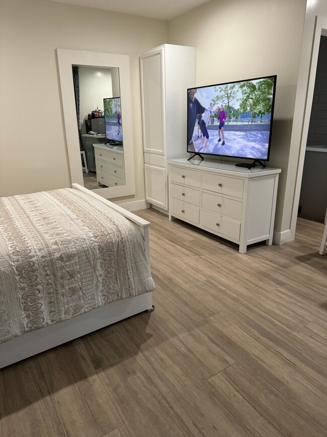 Bed area - 4420 W 63rd St Rental
