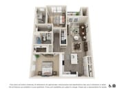 2.2 floor plan River Oaks Landing