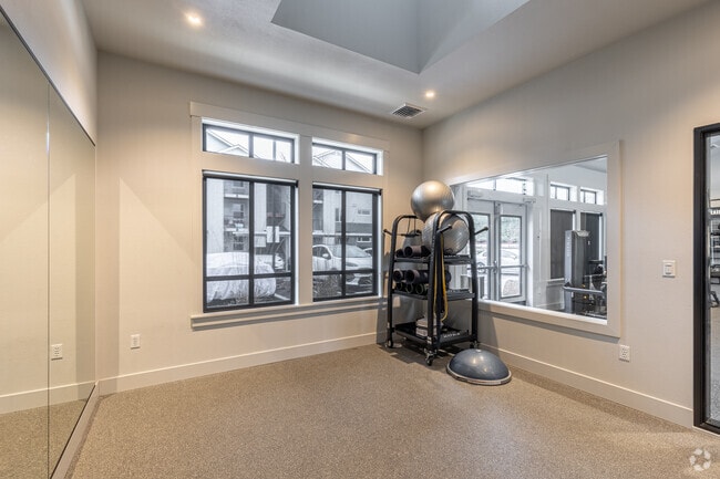 Yoga Room