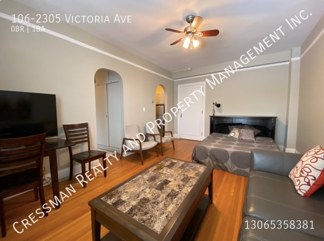 Photo - Downtown Furnished Studio Apartment, 1 Bath. The Balfour Building