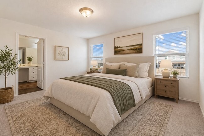 Photo - 2022 Home Near Lackland | 2,058 Sq Ft | Office/Study | Community Pool | Pet Friendly