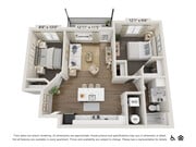 Grange floor plan The Granary