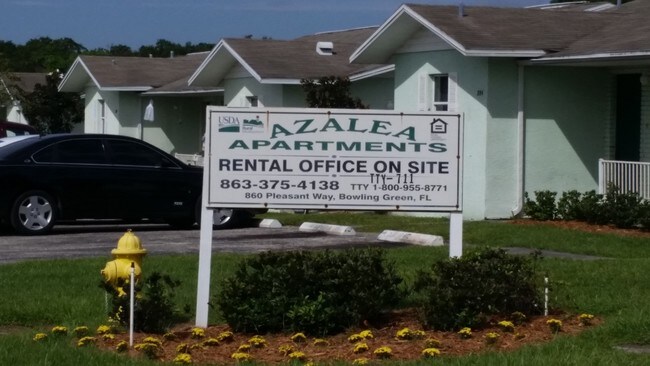 Photo - Azalea Apartments