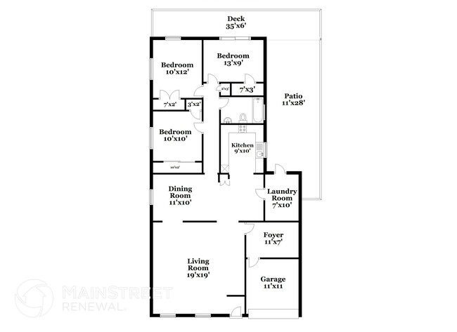 Building Photo - 657 59th St S Rental