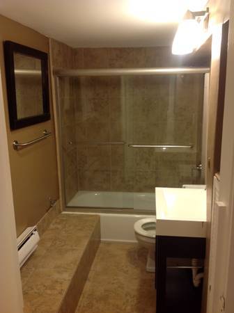 Bathroom - 1514 Columbia Rd NW Unit 1514B