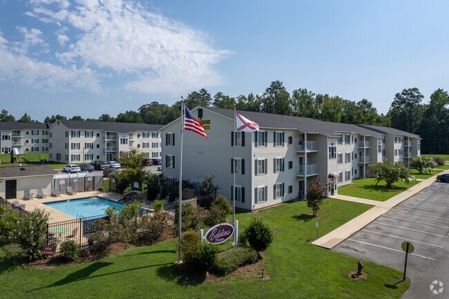 Eddins Estates Apartments