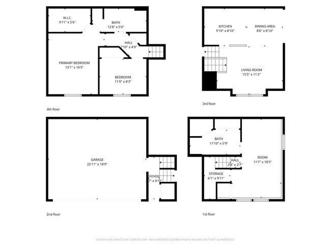 Photo - Spacious 3 Bed, 2 Bath Townhome with Attached Garage Available Now
