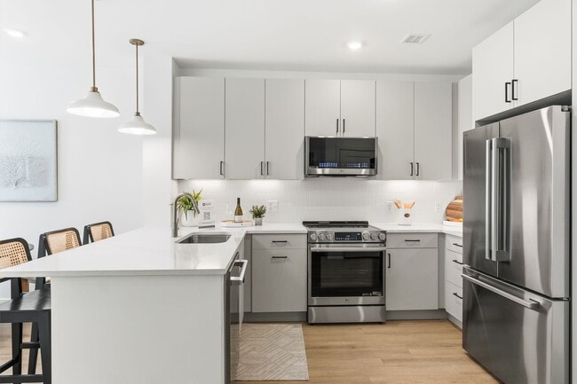 Photo - Upscale 1BR Living at The Sage | Luxury Amenities Included