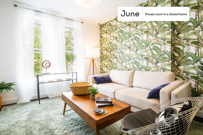 Room in Shared 3 bed/1 bath home in Prospect Heights