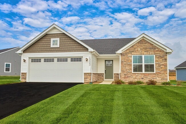 Clublands of Antioch Beautiful Single Family Home Elevation