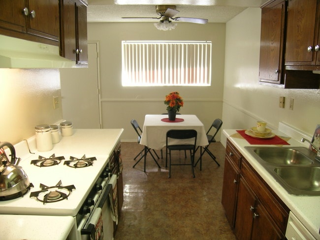 Sierra Garden Apartments