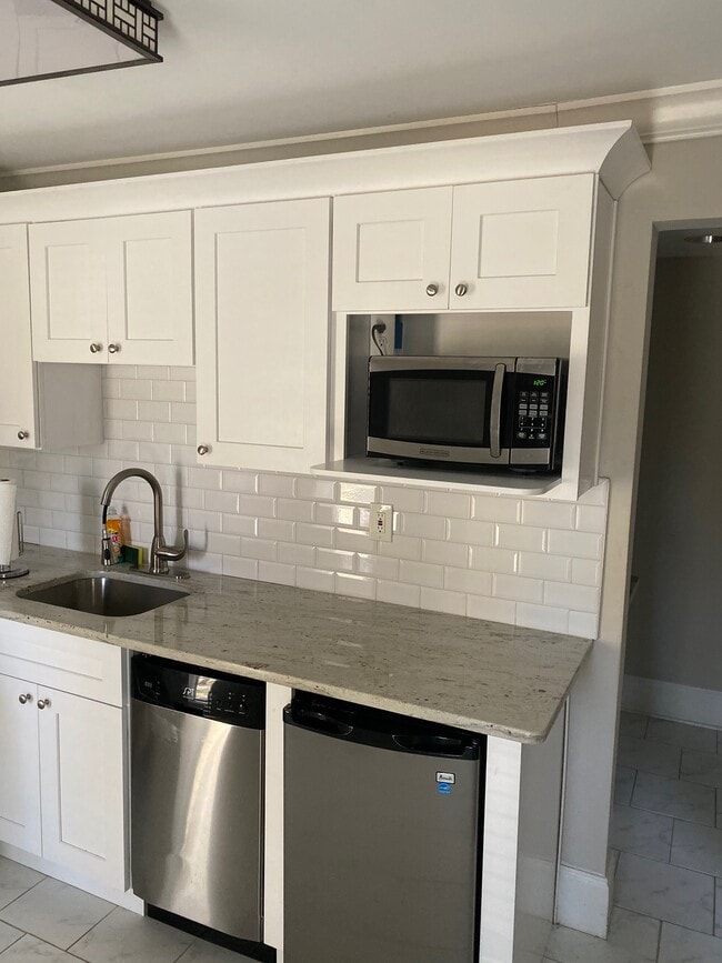 All appliances here