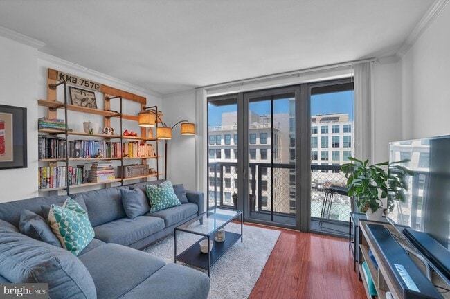 Photo - 616 E Street NW Unit 1118 Unit 1118