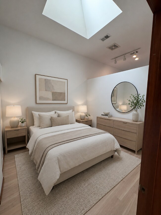 Photo - Gorgeous 1 Bedroom +Lofted Den Apartment in Avondale - Laundry In Unit! Unidad 03