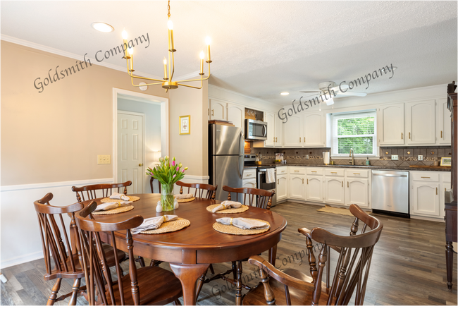"3-Bedroom Home with Spacious Living in Simpsonville!"