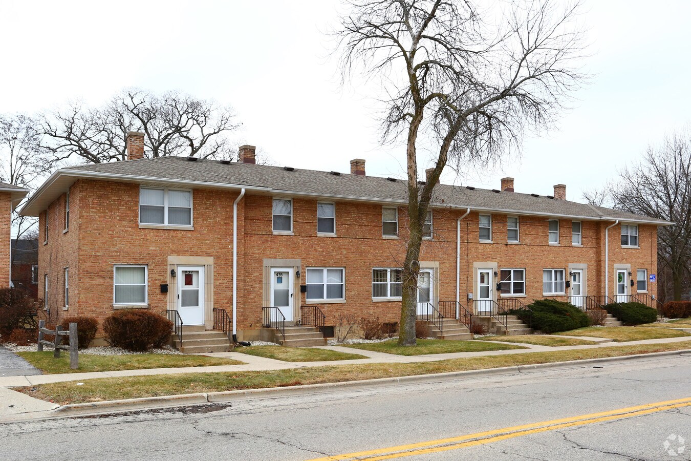 Oak Bluff Townhomes - Oak Bluff Townhomes