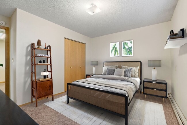 One Bedroom A - 1 Bed / 1 Bath - 725 Sq.Ft.