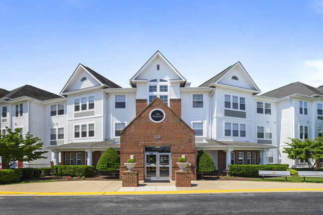 The Maples Senior 55+ Community Apartments For Rent in La Plata, MD