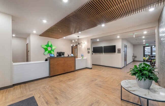 Furnished Studio-Sparks
