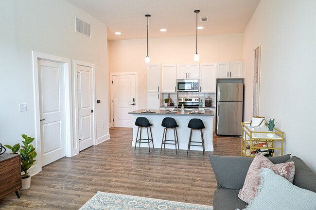 The Rockwell - The Rockwell