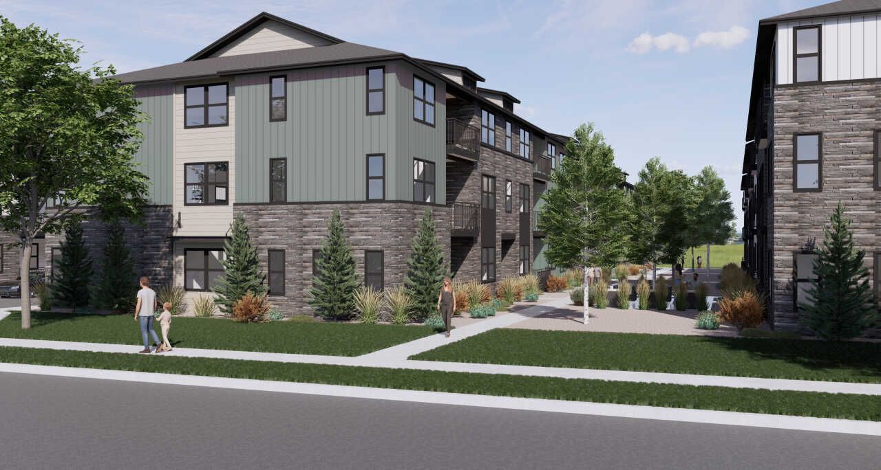 The Overlook at Uplands - Overlook at Uplands