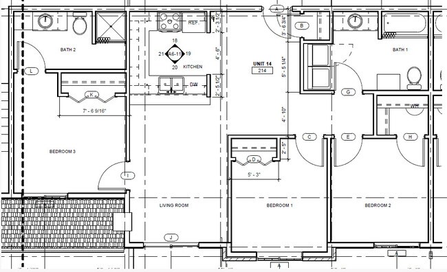 Photo - Dundas Apartments