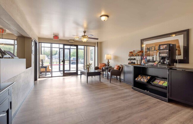 Furnished Studio-Wichita - East