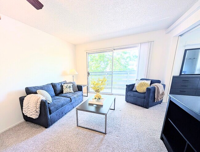 Oxford Parkside Apartments
