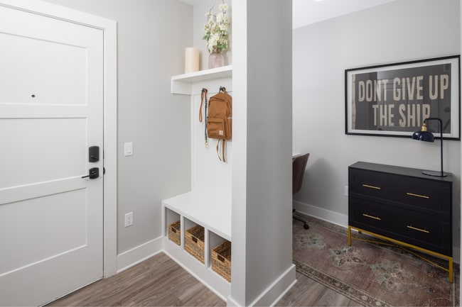 Broadstone West End apartments — community photo