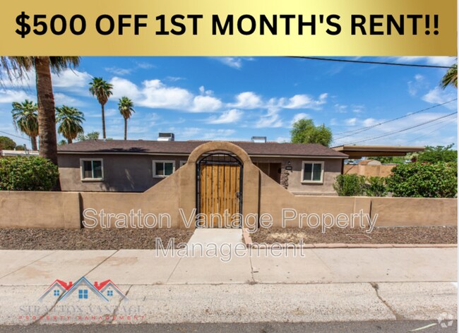 Building Photo - 2204 West Campbell Ave Unit 2 Rental