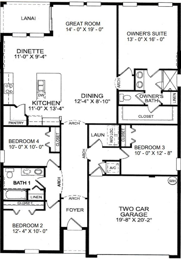976 Glazebrook Loop