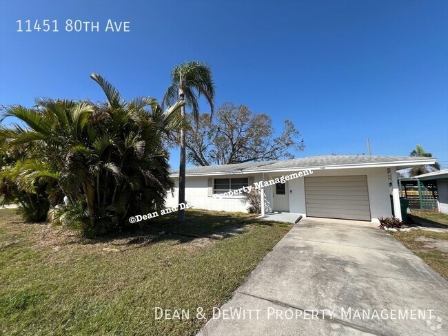 Building Photo - 2/1 SFH in Seminole - For Rent Rental