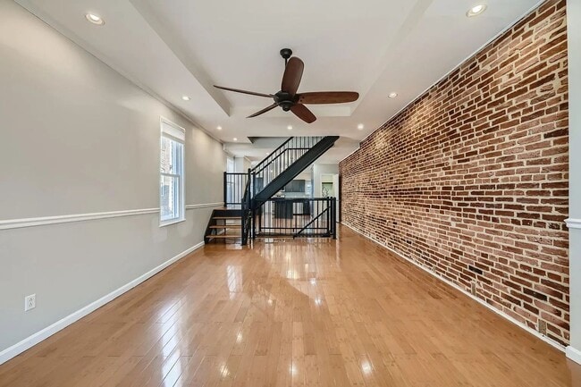 Photo - Charming 3 Bedroom/2.5 Bathroom Townhome in Patterson Park with Parking Pad!