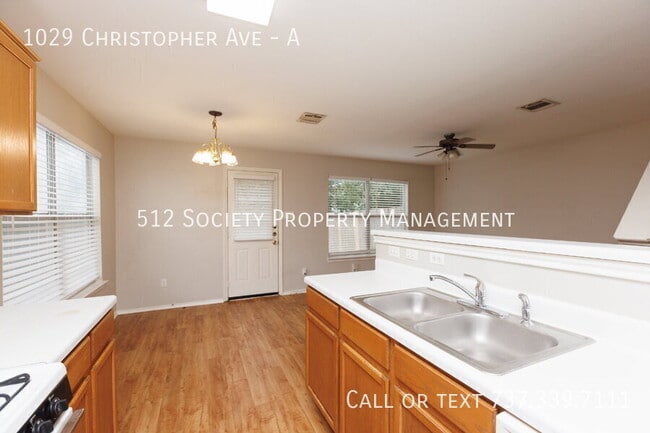 Photo - 1029 Christopher Ave Unidad A