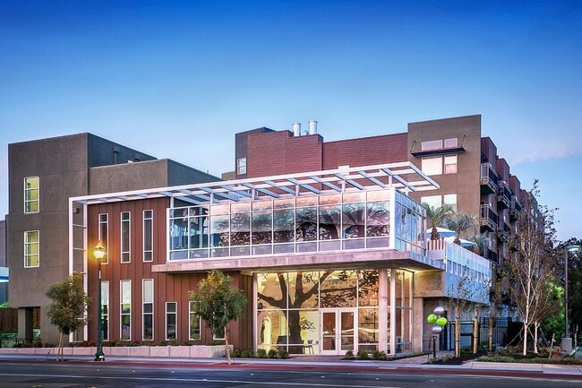 Building Photo - The 1960 Rental